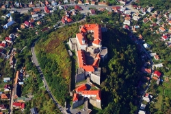 Замок Паланок