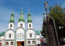 Собор Почаевской иконы Богоматери