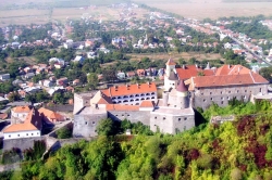 Замок Паланок