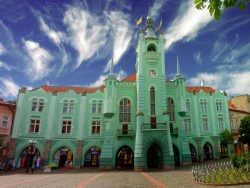 Городская Ратуша