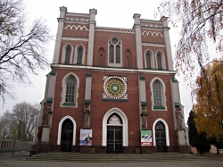 Костел Святого Антония