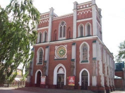 Костел Святого Антония