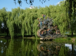 Лебединое озеро