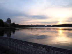 Тернопольский пруд