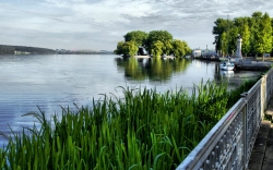 Тернопольский пруд