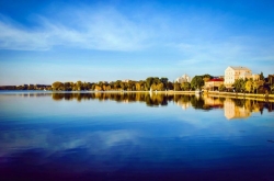 Тернопольский пруд