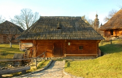 Закарпатский музей народной архитектуры и быта