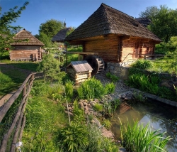 Закарпатский музей народной архитектуры и быта