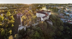 Ужгородский замок