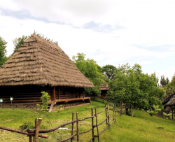 Закарпатский музей народной архитектуры и быта