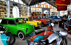 Музей Ретро-автомобилей