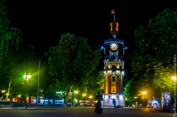 Водонапорная башня