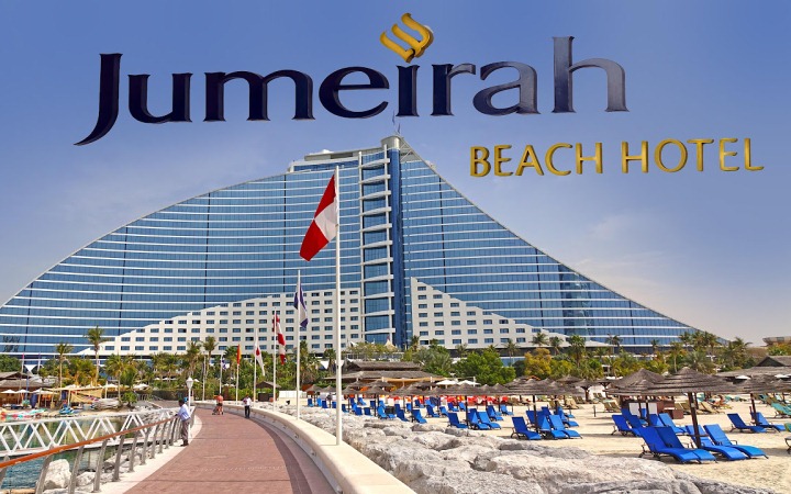 В отеле Jumeirah Beach Hotel проведут масштабную реновацию.