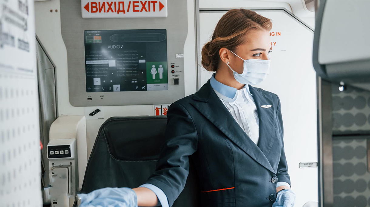 Нові правила авіаперевезень пасажирів по Україні