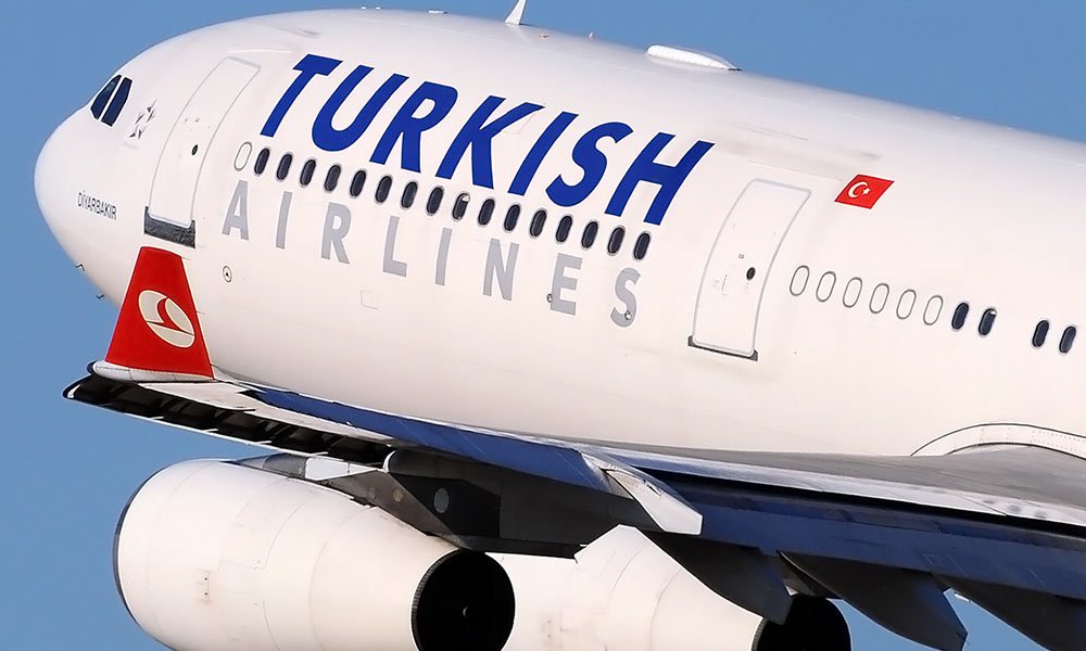 Авиакомпания «Turkish Airlines» объявила о скидках на билеты